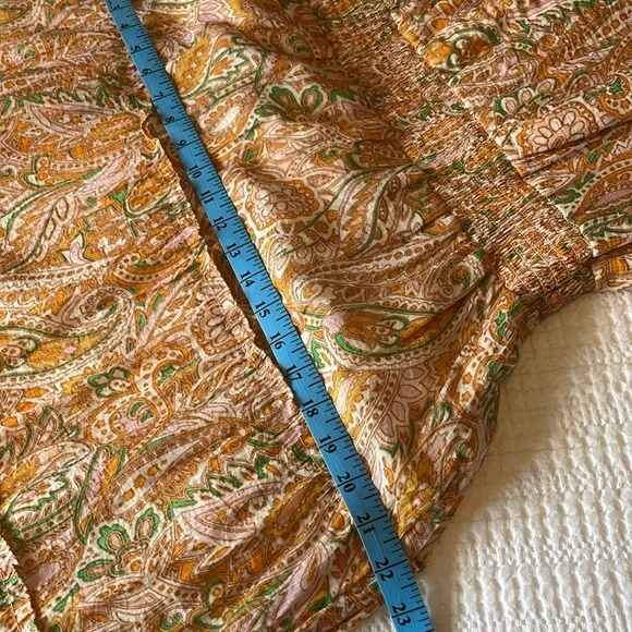 Sleeveless summer maxi dress - Picture 8 of 12